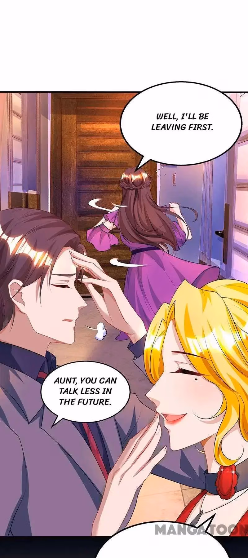 Hug Me, Bossy CEO Chapter 88 page 42 - 