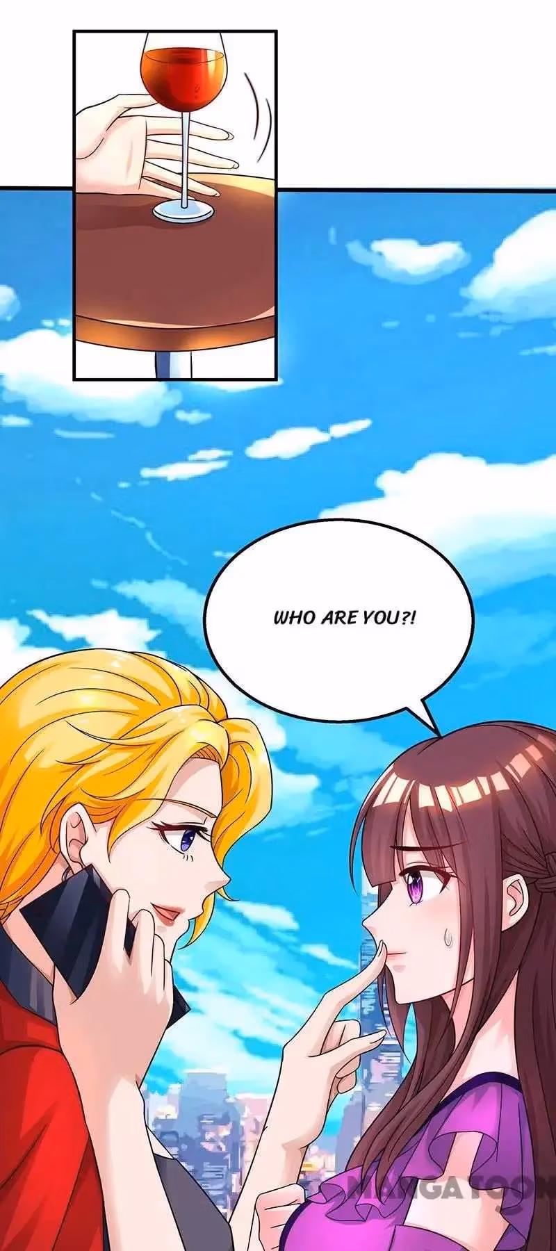 Hug Me, Bossy CEO Chapter 88 page 6 - 