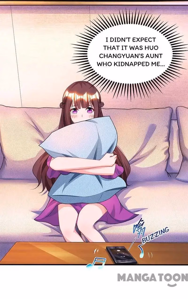 Hug Me, Bossy CEO Chapter 89 page 2 - 