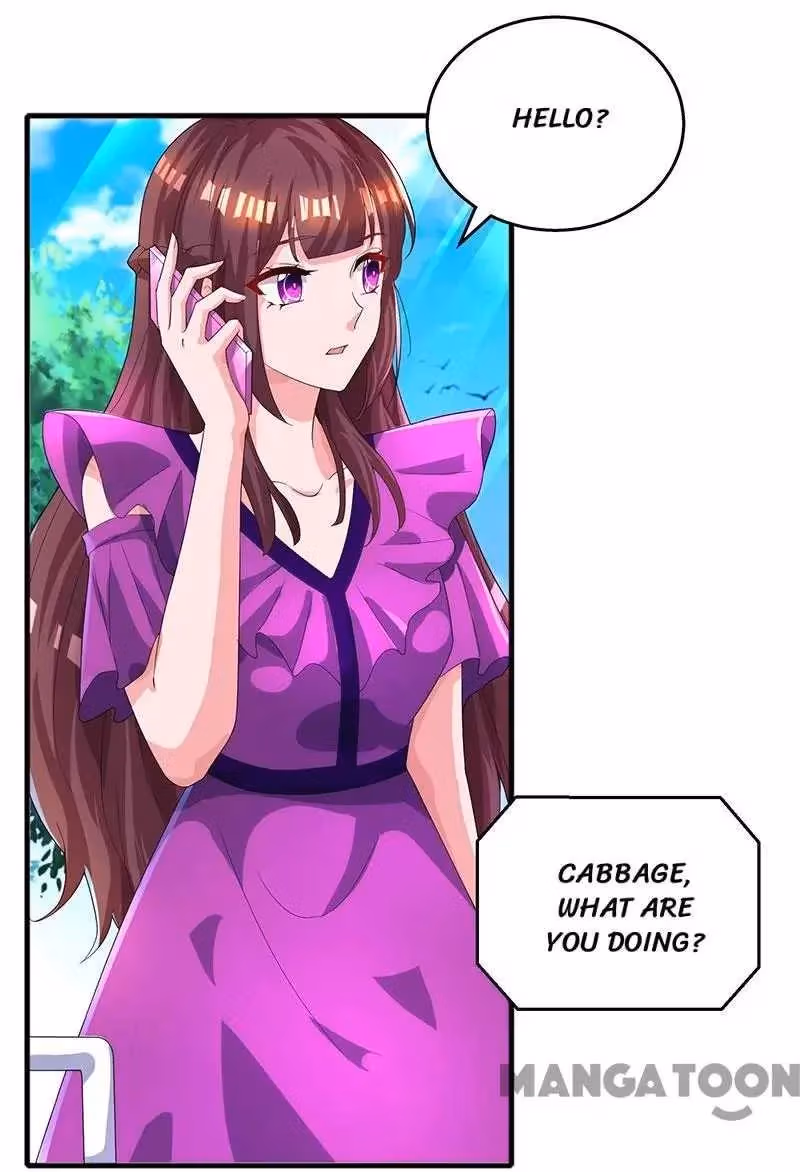 Hug Me, Bossy CEO Chapter 89 page 11 - 