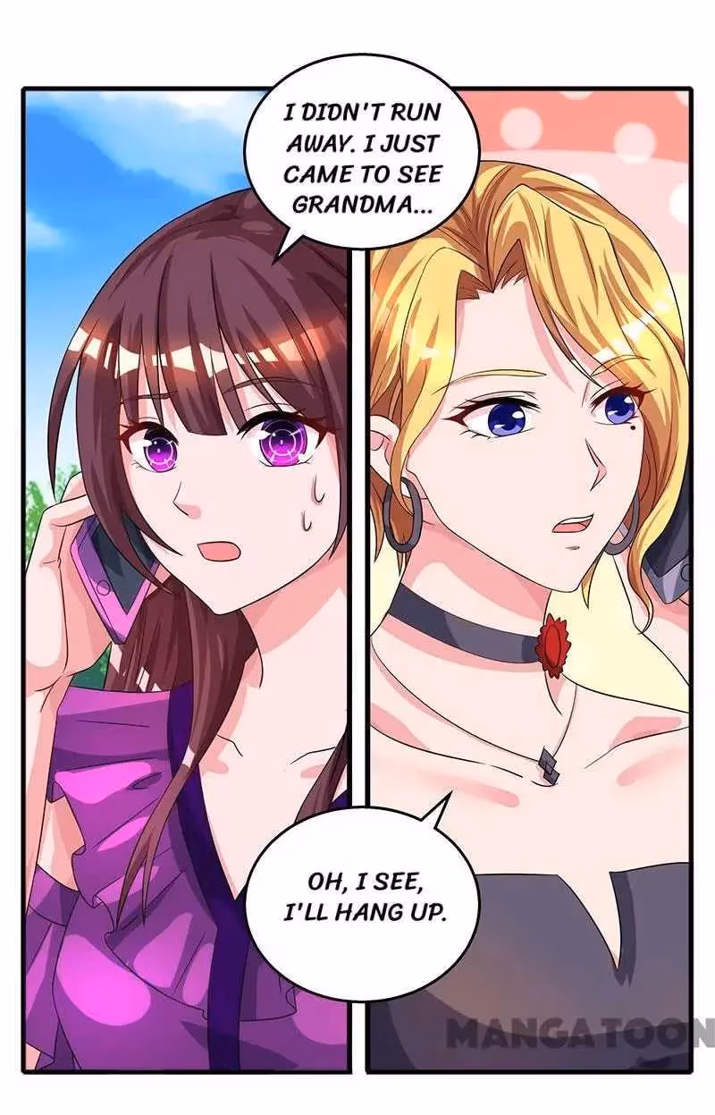 Hug Me, Bossy CEO Chapter 89 page 15 - 