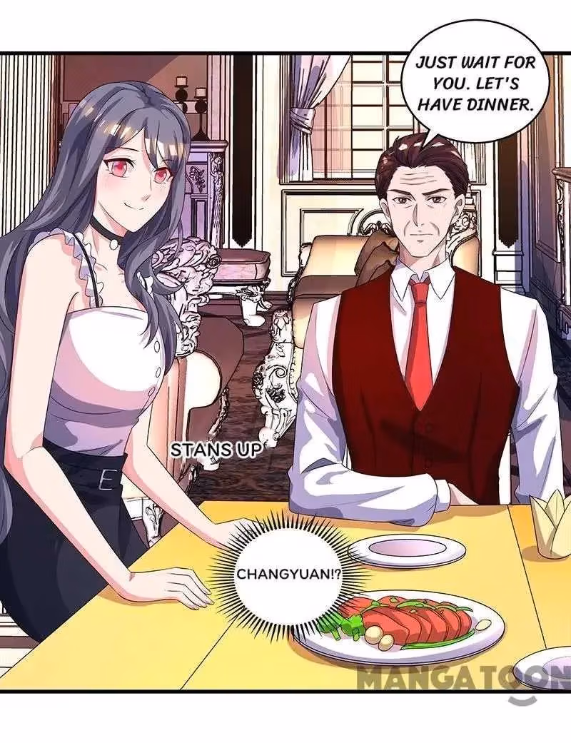 Hug Me, Bossy CEO Chapter 89 page 20 - 