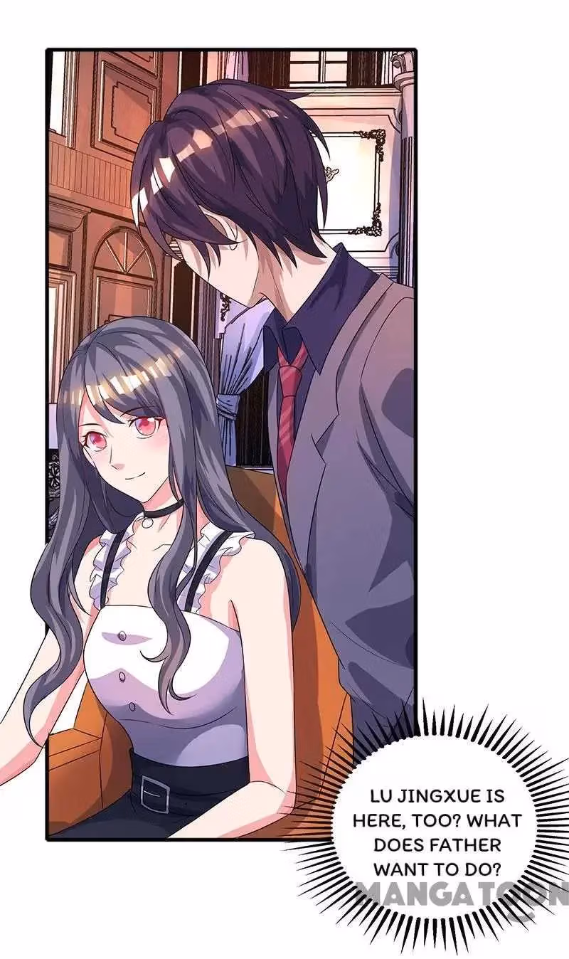 Hug Me, Bossy CEO Chapter 89 page 21 - 
