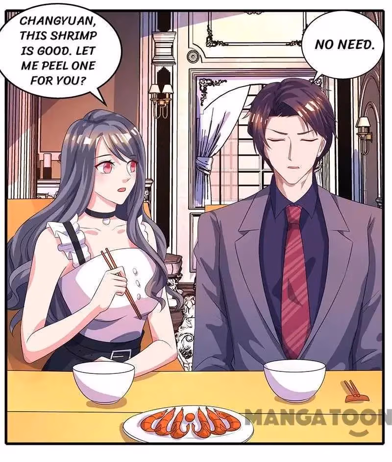 Hug Me, Bossy CEO Chapter 89 page 22 - 