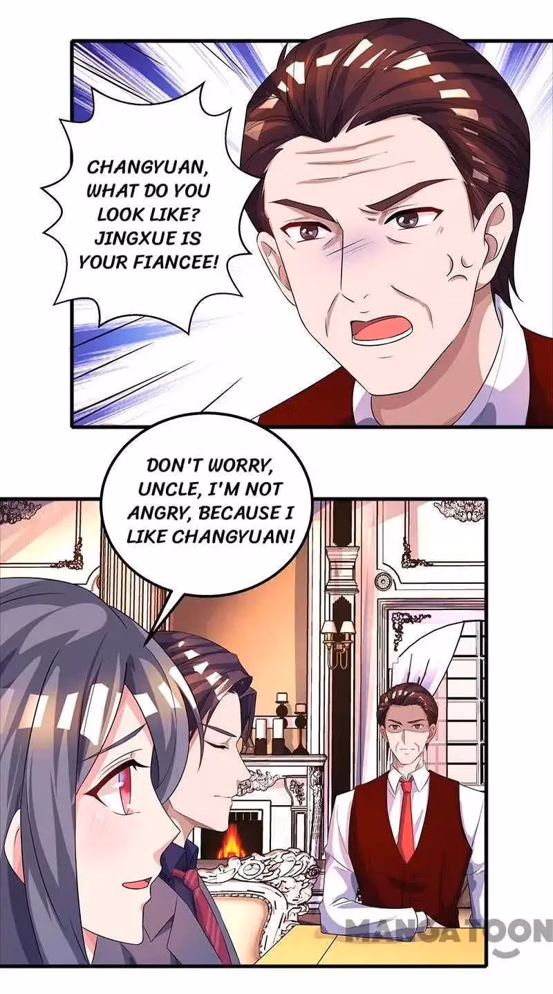 Hug Me, Bossy CEO Chapter 89 page 23 - 