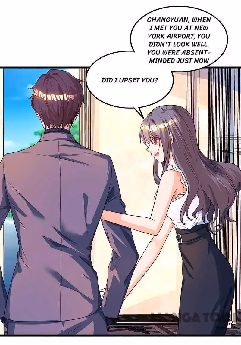 Hug Me, Bossy CEO Chapter 89 page 30 - 
