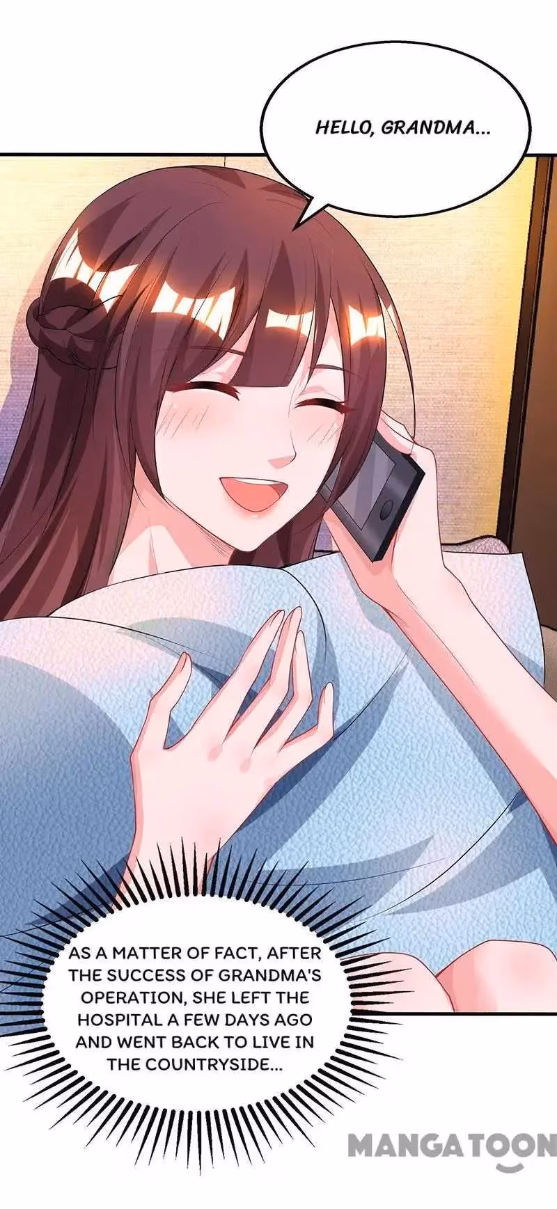 Hug Me, Bossy CEO Chapter 89 page 4 - 