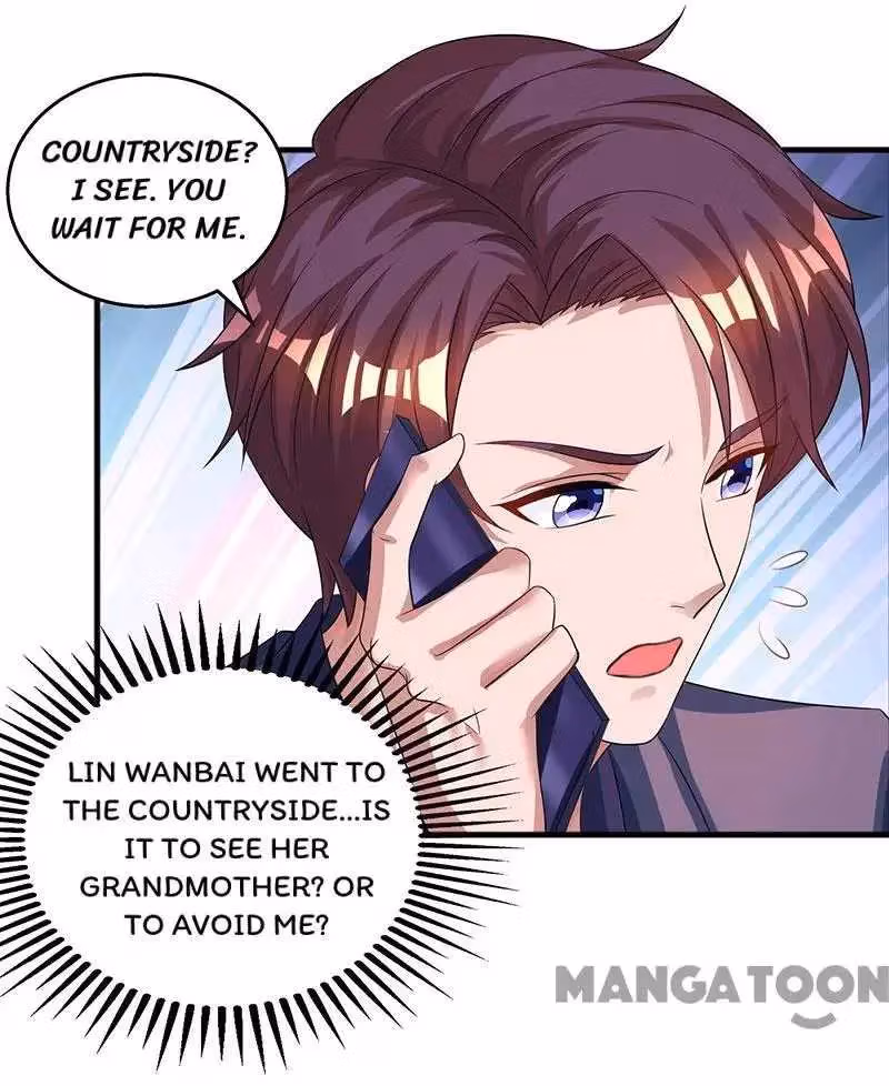Hug Me, Bossy CEO Chapter 89 page 34 - 