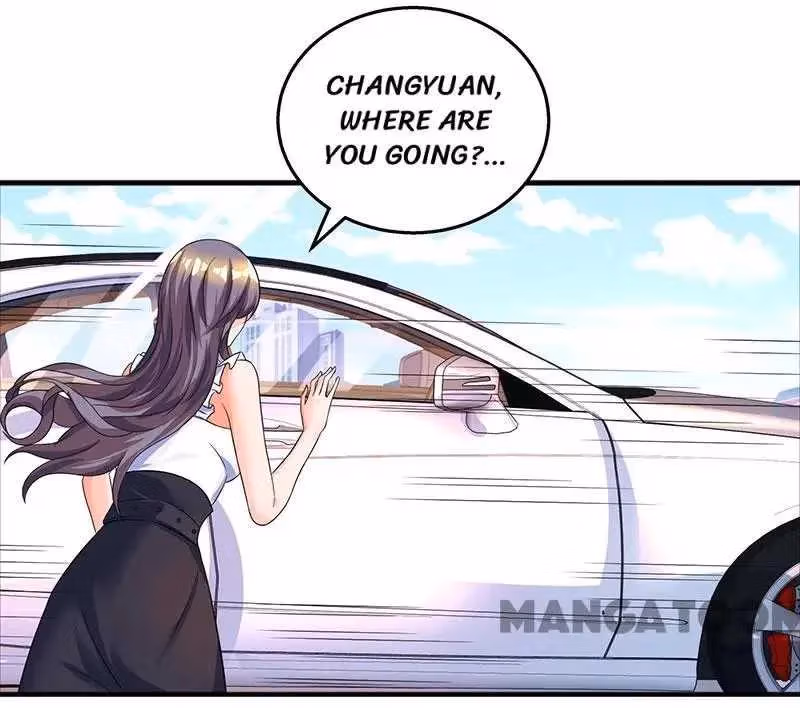 Hug Me, Bossy CEO Chapter 89 page 35 - 