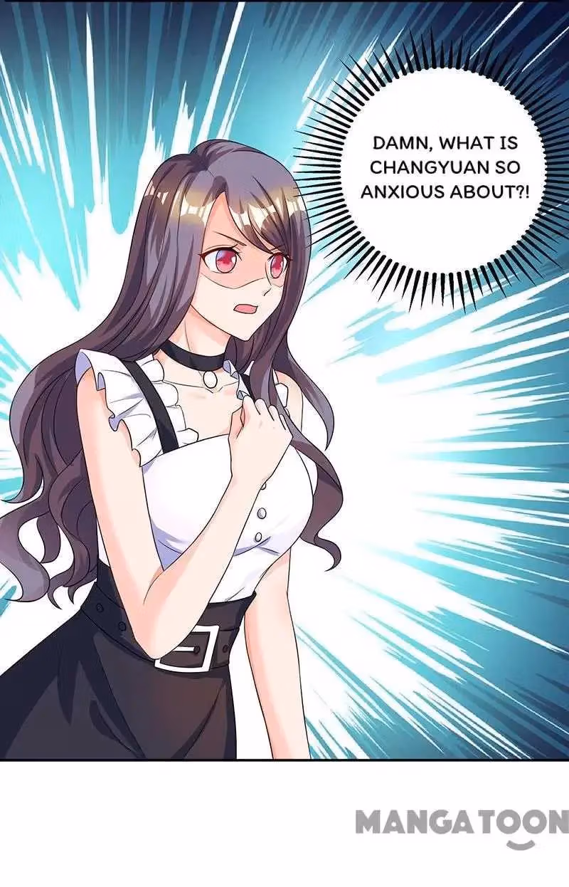 Hug Me, Bossy CEO Chapter 89 page 37 - 
