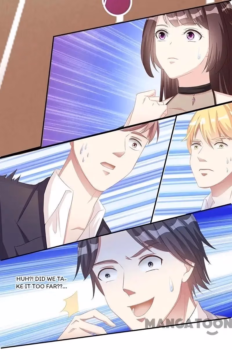 Hug Me, Bossy CEO Chapter 9 page 13 - 
