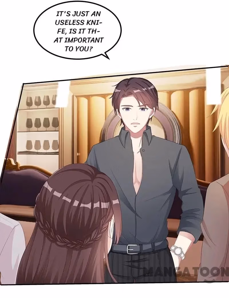 Hug Me, Bossy CEO Chapter 9 page 14 - 