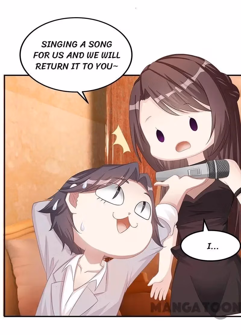 Hug Me, Bossy CEO Chapter 9 page 17 - 