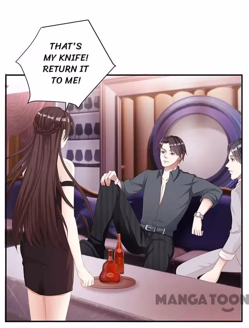 Hug Me, Bossy CEO Chapter 9 page 3 - 