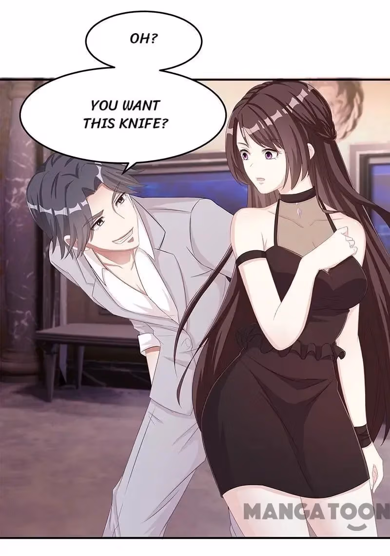 Hug Me, Bossy CEO Chapter 9 page 4 - 