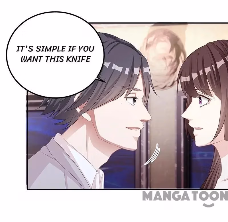 Hug Me, Bossy CEO Chapter 9 page 5 - 