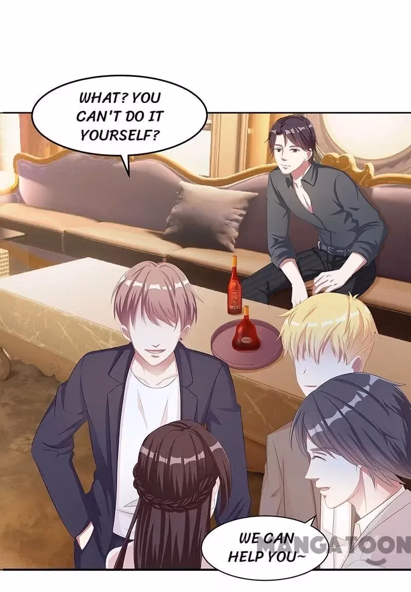 Hug Me, Bossy CEO Chapter 9 page 7 - 