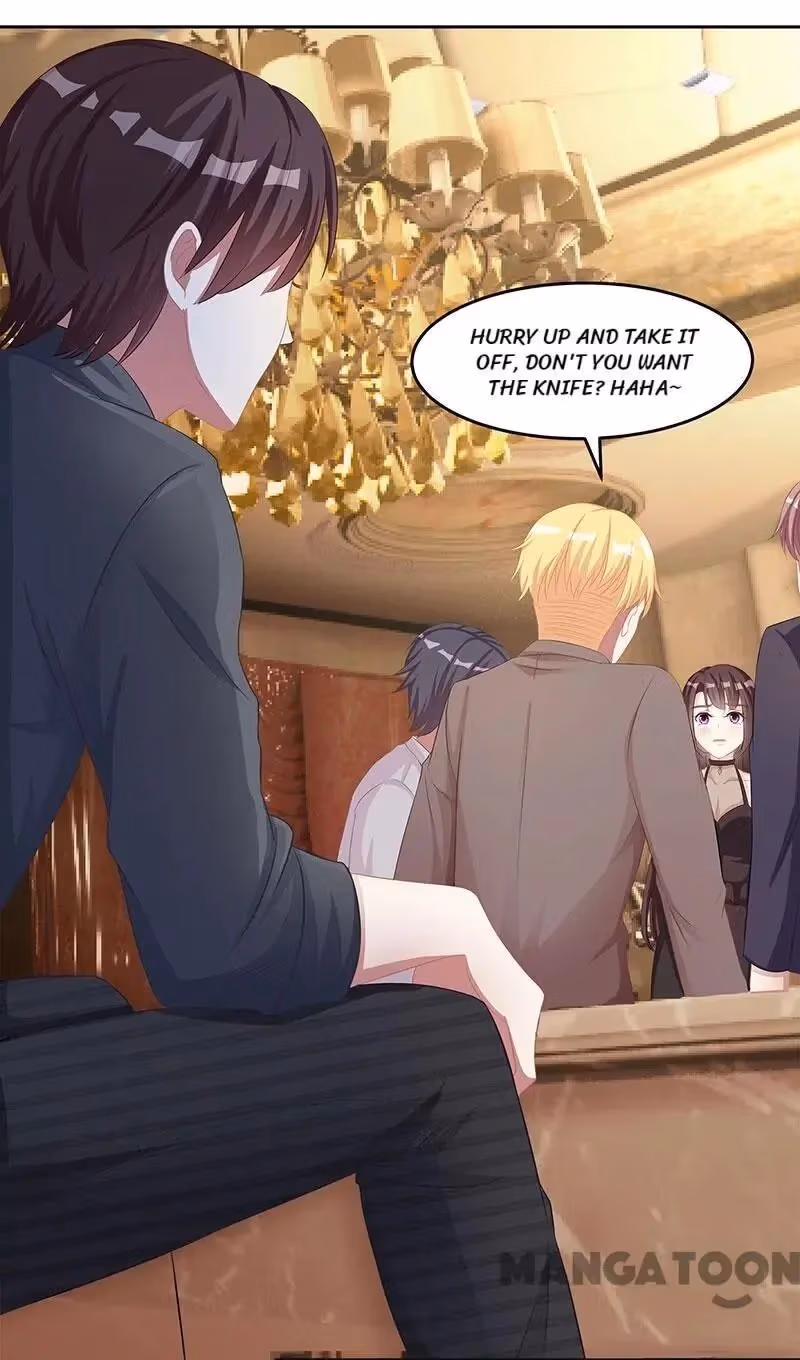 Hug Me, Bossy CEO Chapter 9 page 9 - 