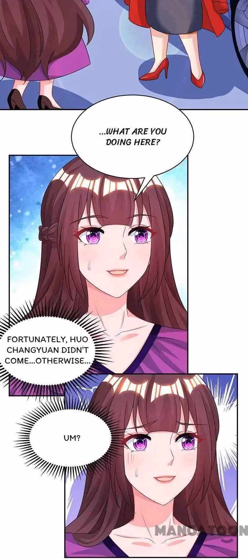 Hug Me, Bossy CEO Chapter 90 page 14 - 
