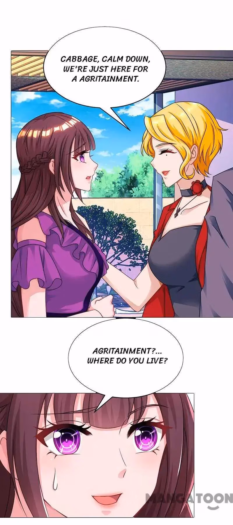 Hug Me, Bossy CEO Chapter 90 page 19 - 