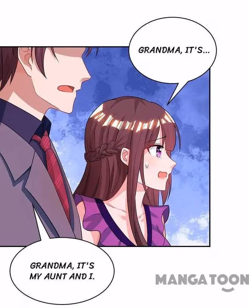 Hug Me, Bossy CEO Chapter 90 page 25 - 