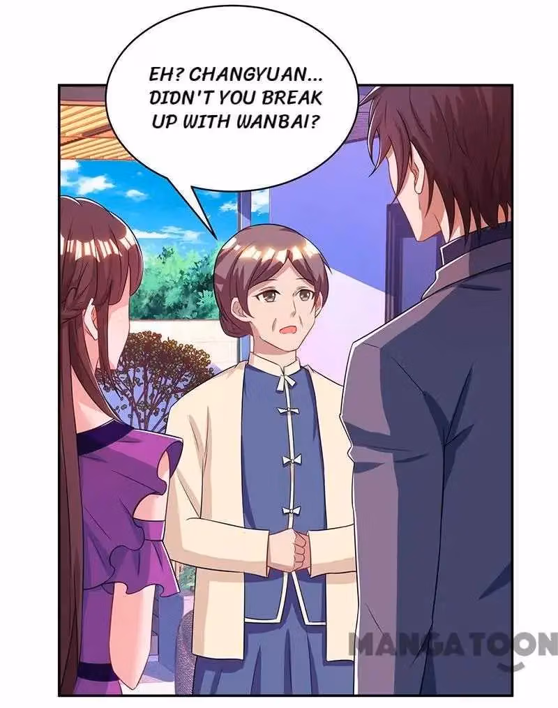 Hug Me, Bossy CEO Chapter 90 page 26 - 