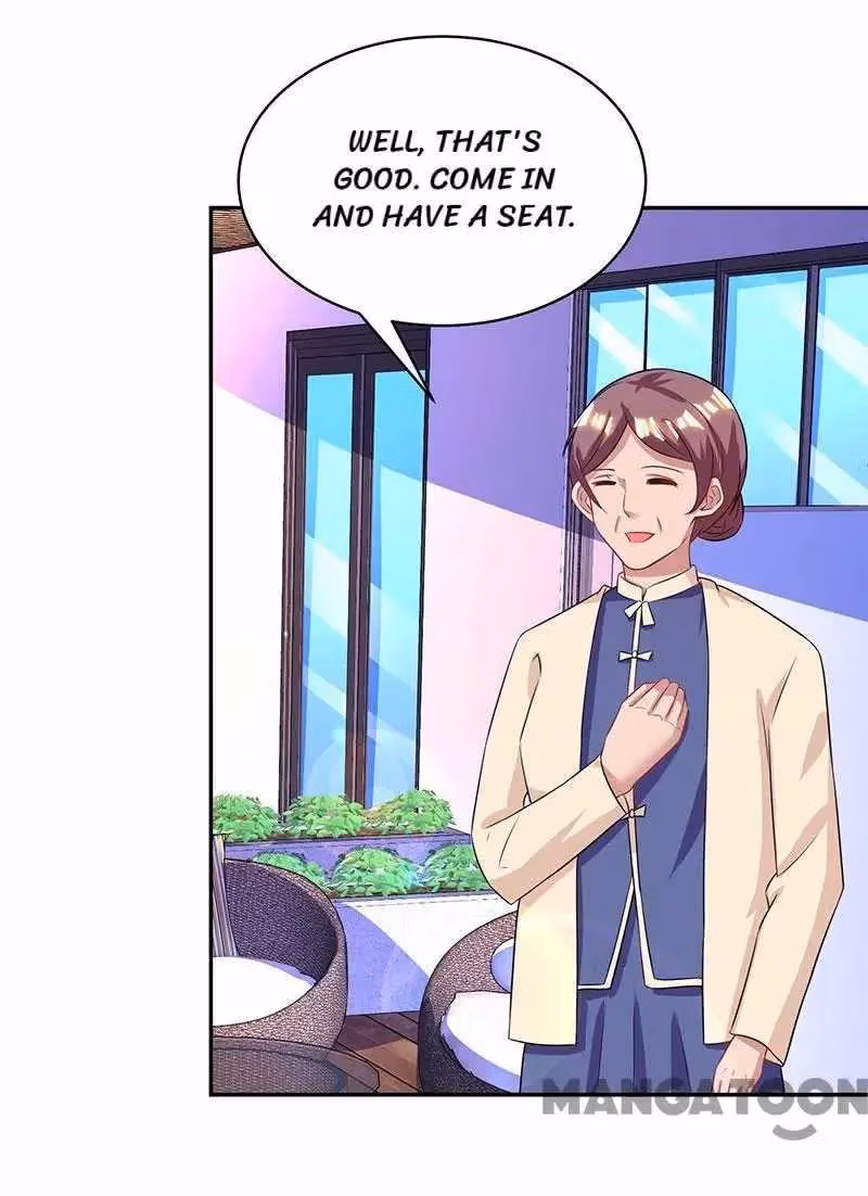 Hug Me, Bossy CEO Chapter 90 page 29 - 