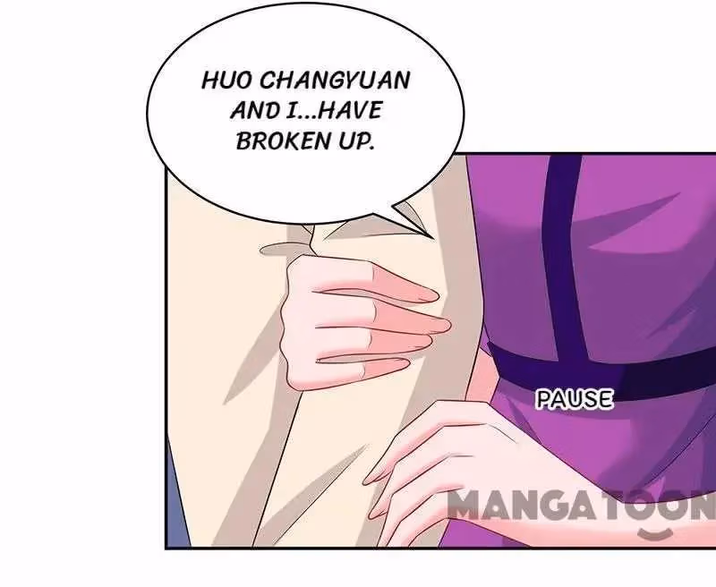 Hug Me, Bossy CEO Chapter 90 page 4 - 