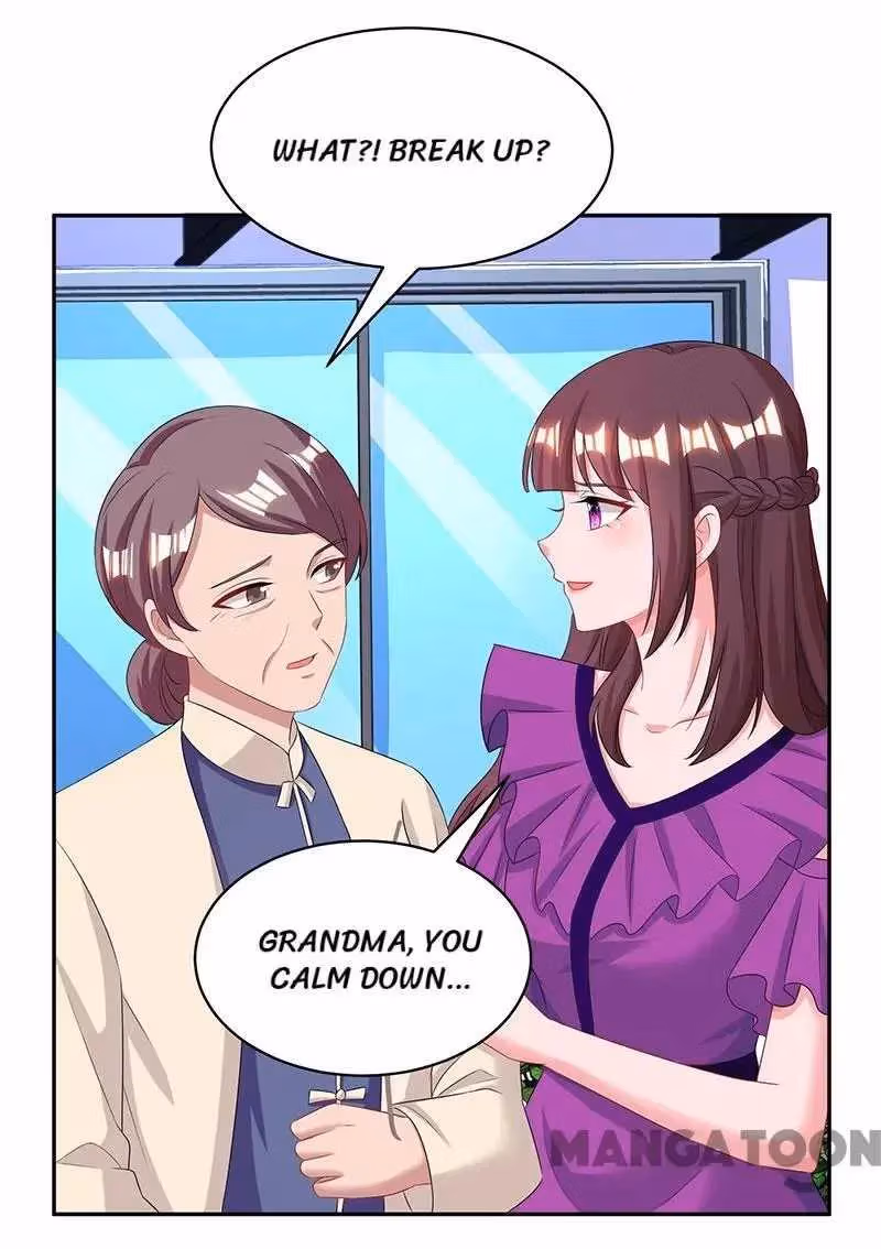 Hug Me, Bossy CEO Chapter 90 page 5 - 
