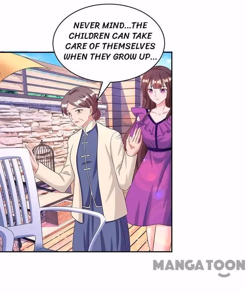 Hug Me, Bossy CEO Chapter 90 page 6 - 
