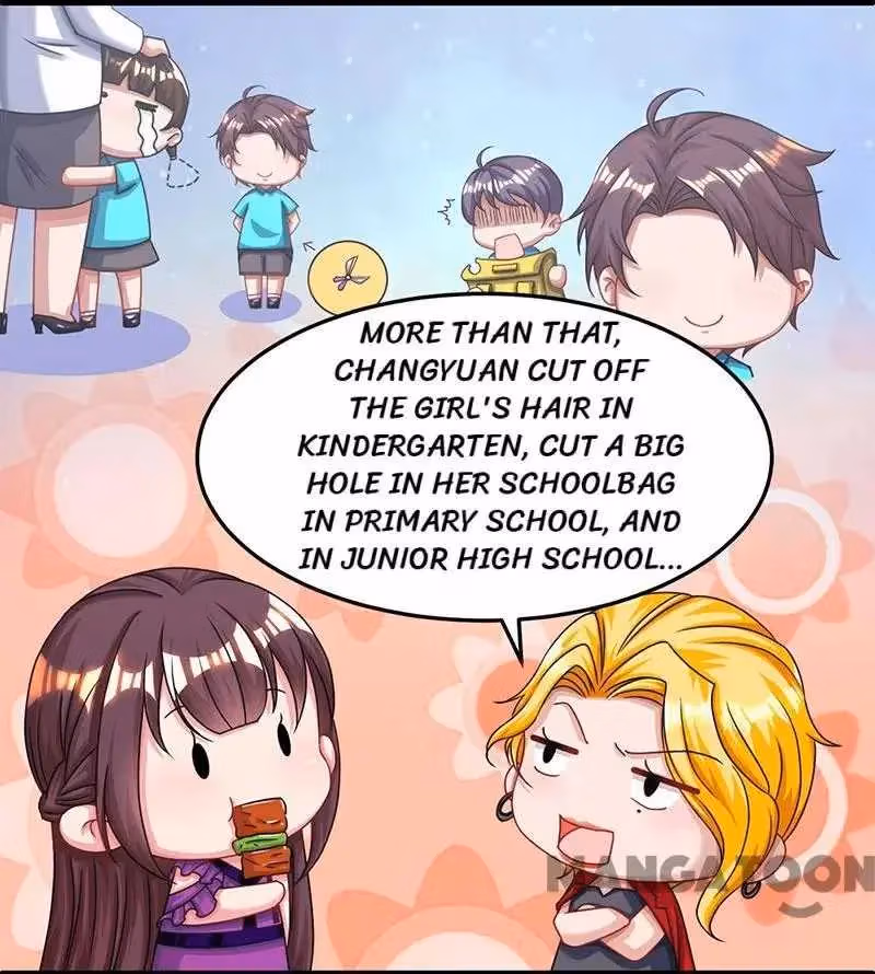 Hug Me, Bossy CEO Chapter 91 page 11 - 
