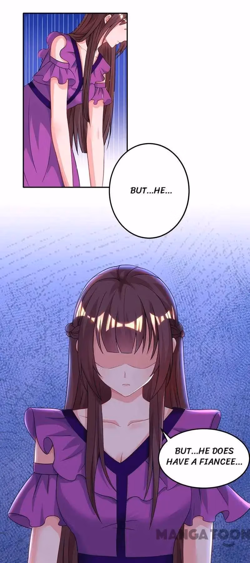 Hug Me, Bossy CEO Chapter 91 page 17 - 