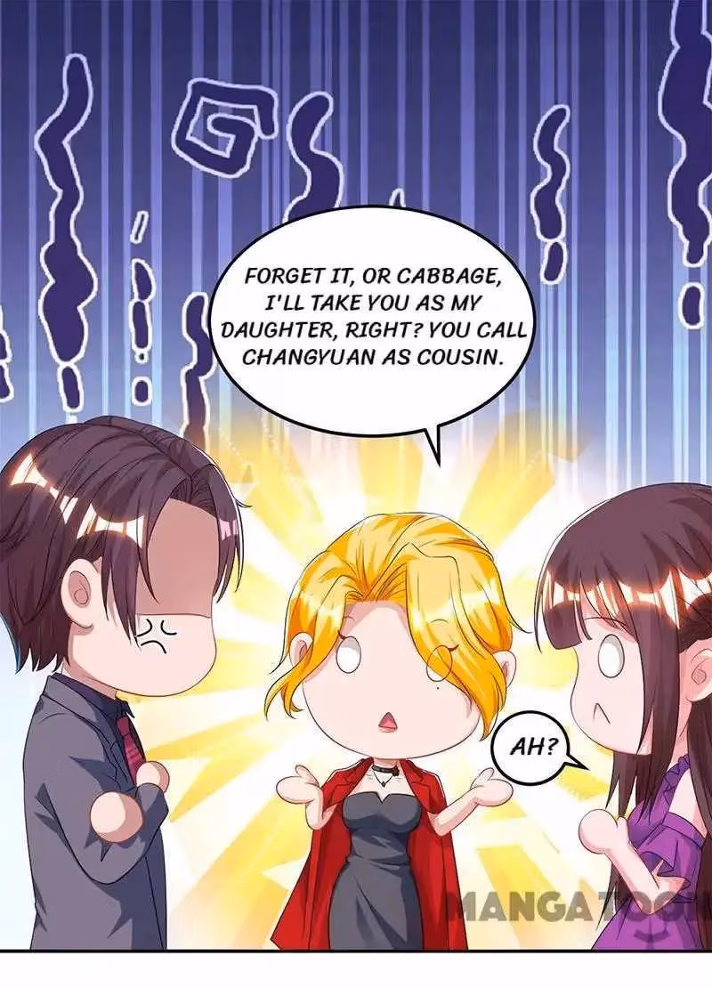 Hug Me, Bossy CEO Chapter 91 page 23 - 