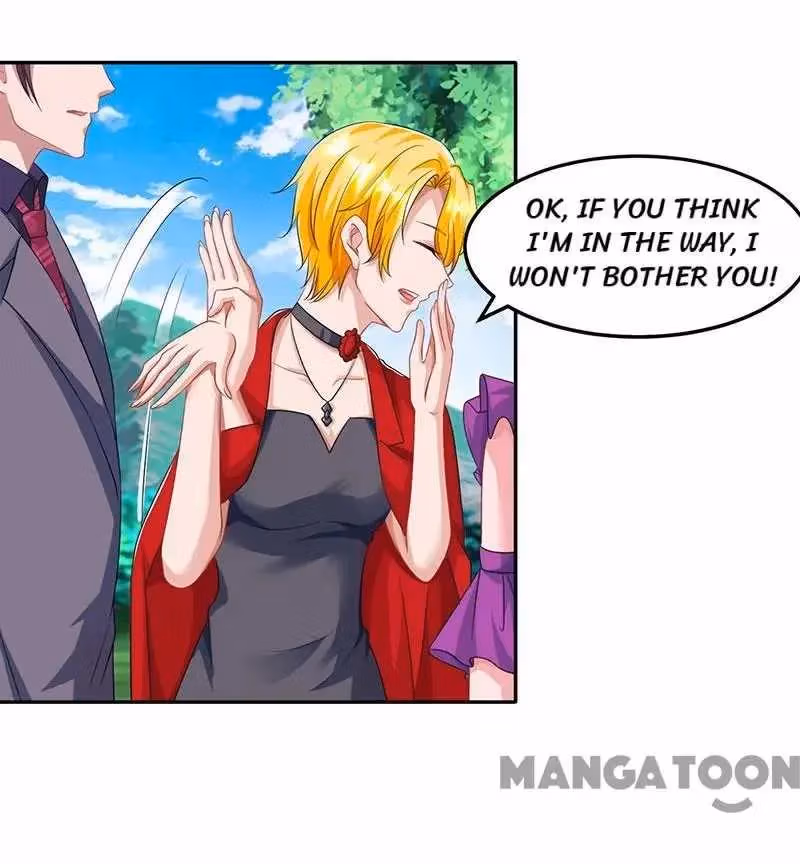 Hug Me, Bossy CEO Chapter 91 page 25 - 
