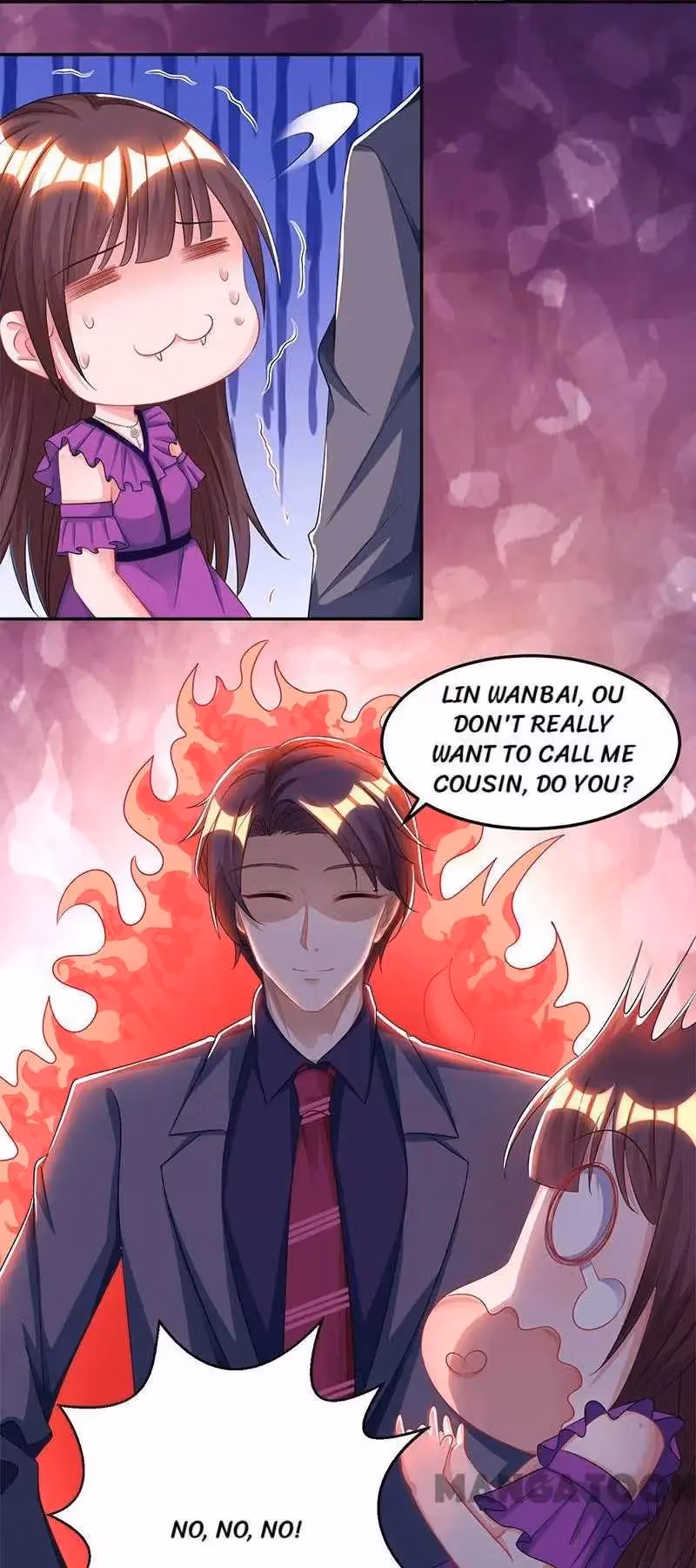 Hug Me, Bossy CEO Chapter 91 page 29 - 