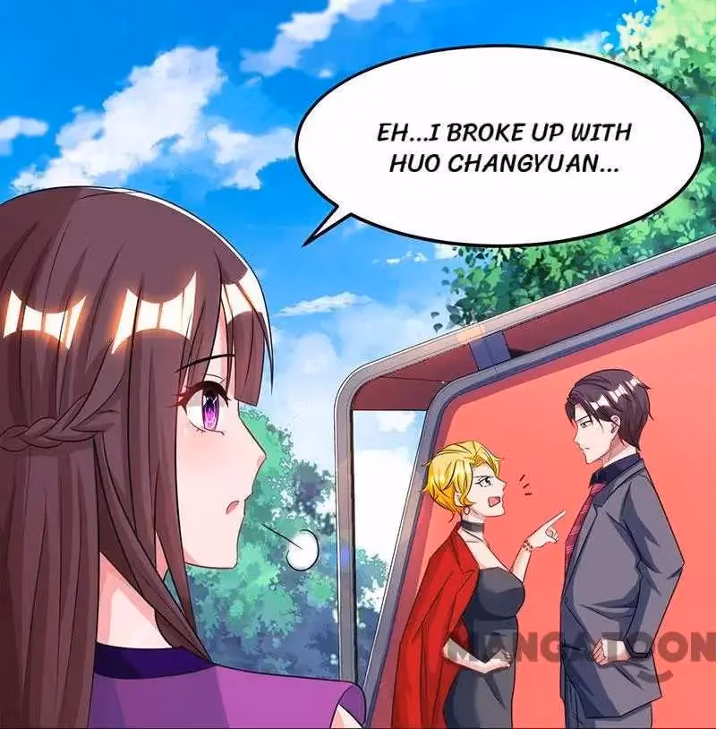 Hug Me, Bossy CEO Chapter 91 page 4 - 