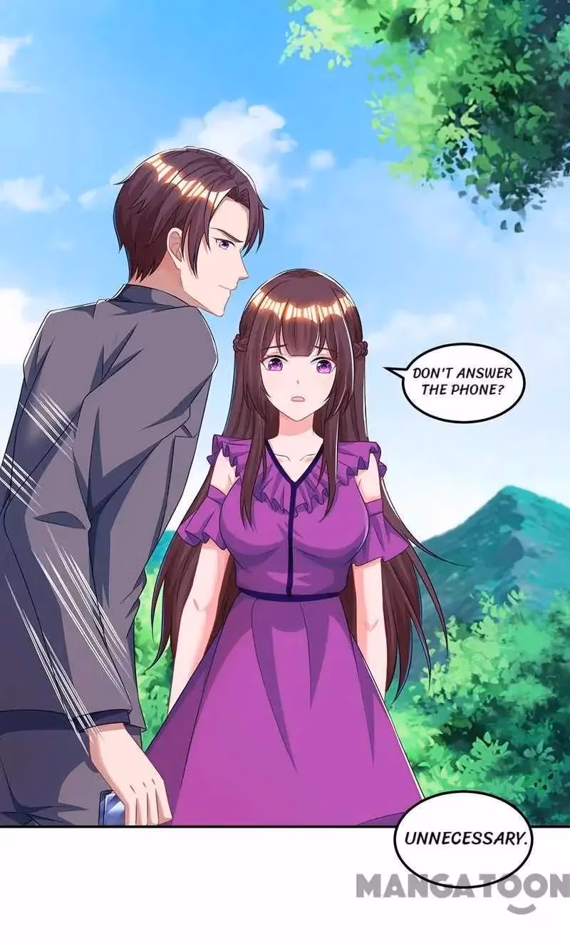Hug Me, Bossy CEO Chapter 91 page 33 - 