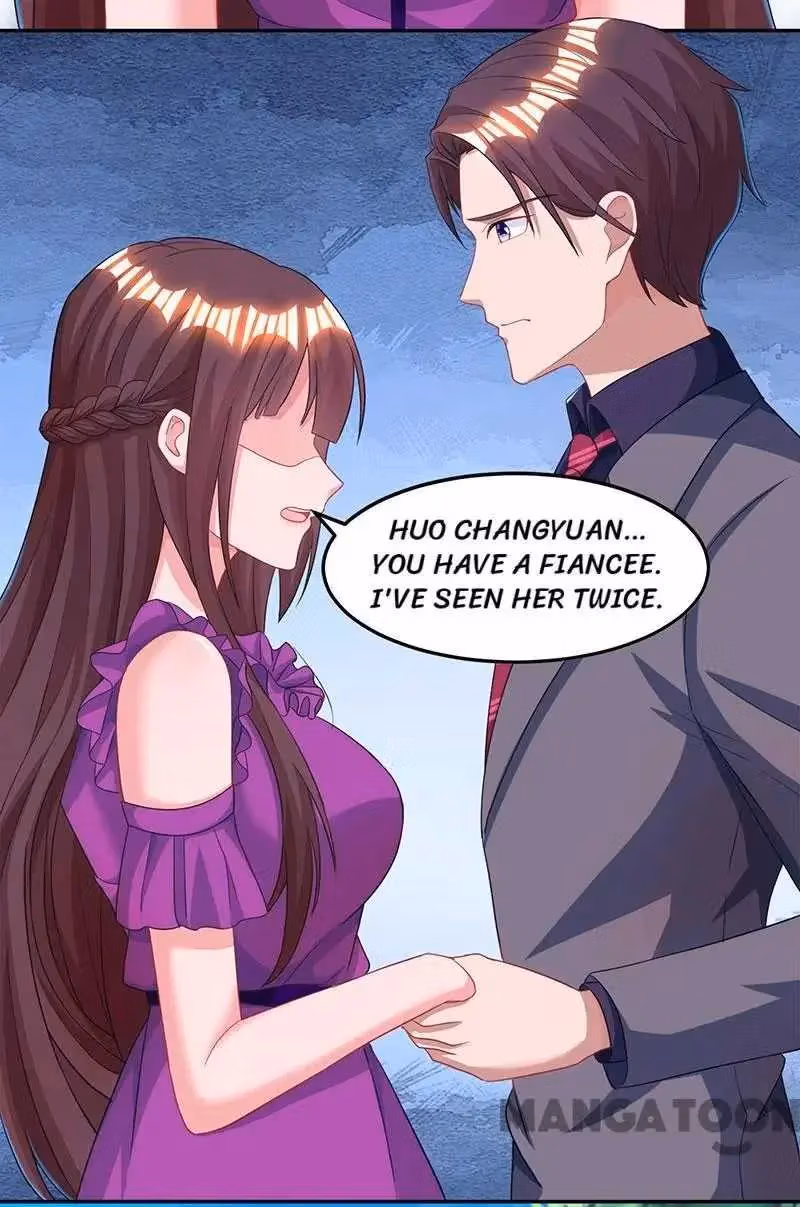 Hug Me, Bossy CEO Chapter 91 page 35 - 