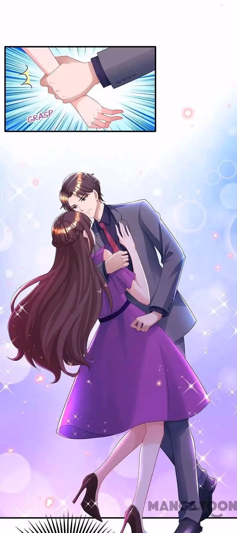 Hug Me, Bossy CEO Chapter 92 page 1 - 