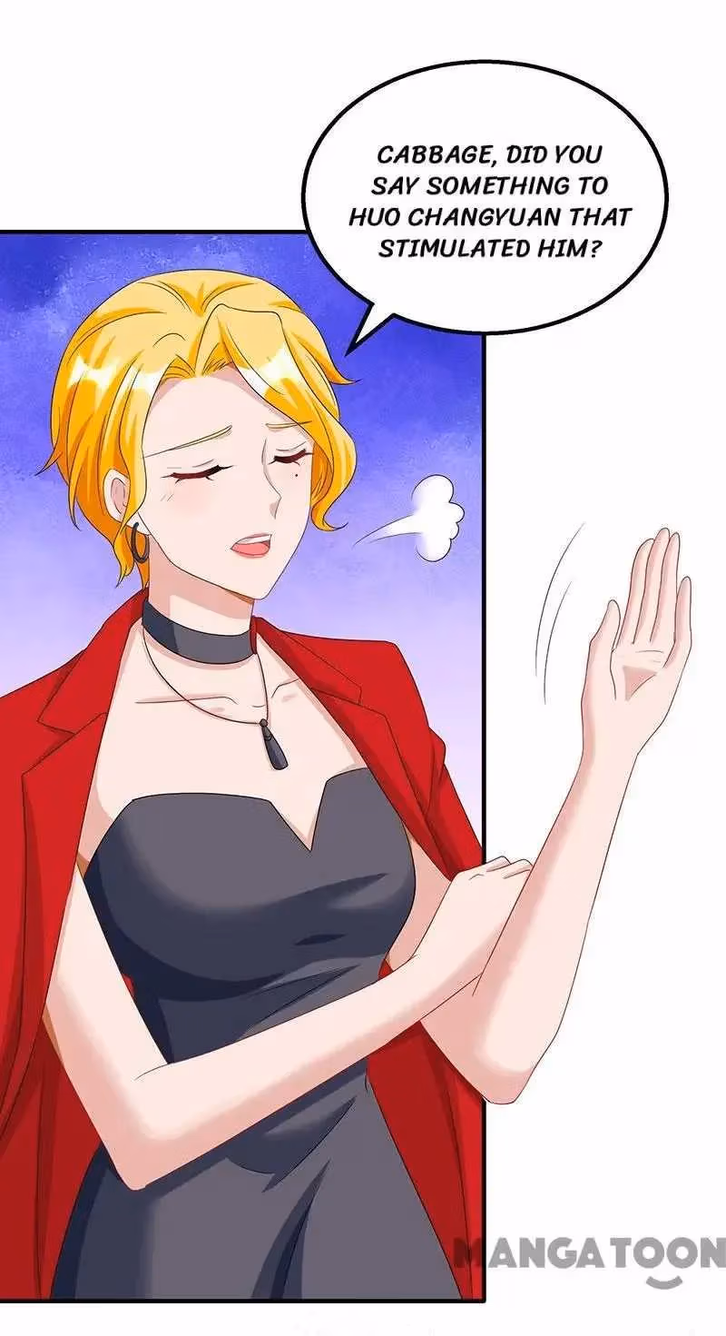 Hug Me, Bossy CEO Chapter 92 page 11 - 