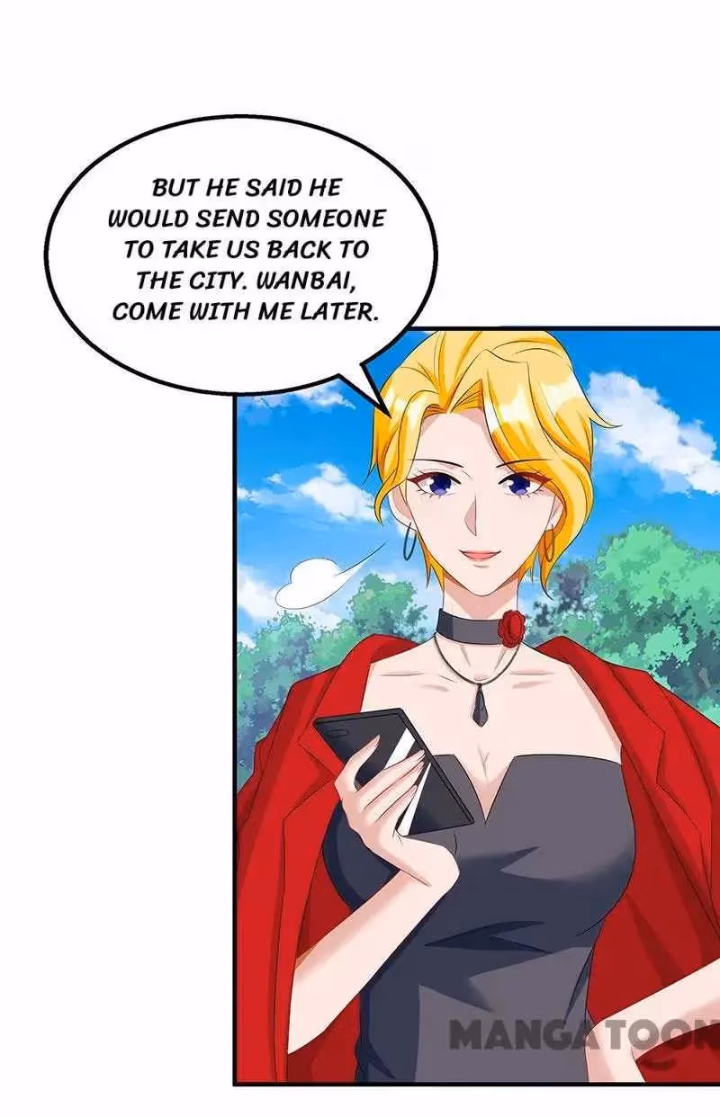 Hug Me, Bossy CEO Chapter 92 page 17 - 