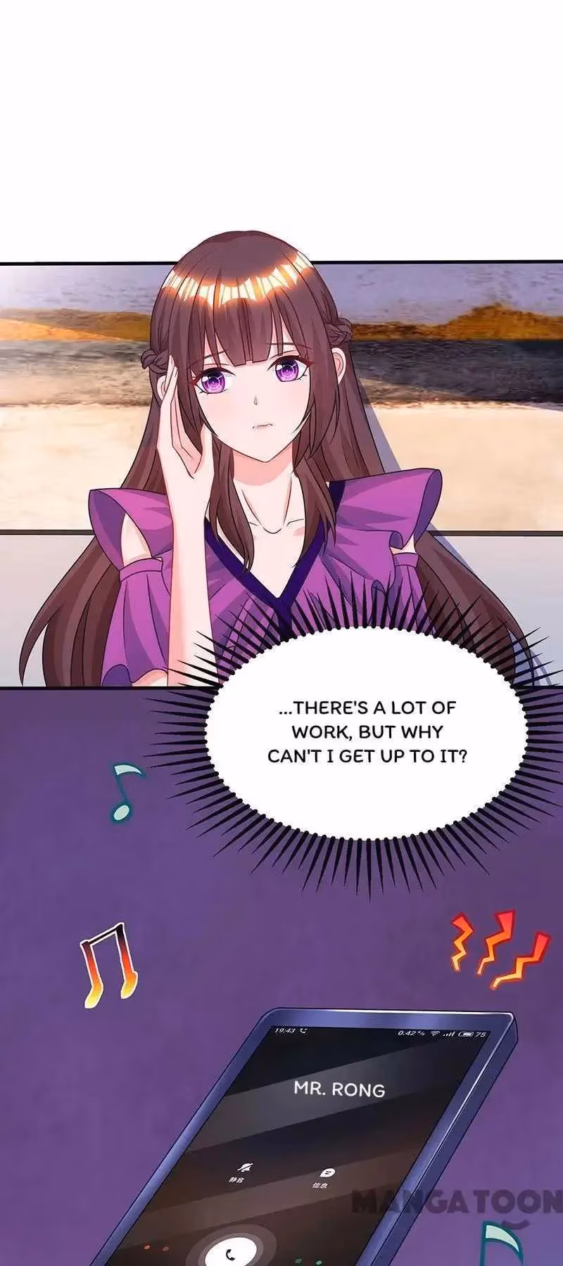 Hug Me, Bossy CEO Chapter 92 page 22 - 