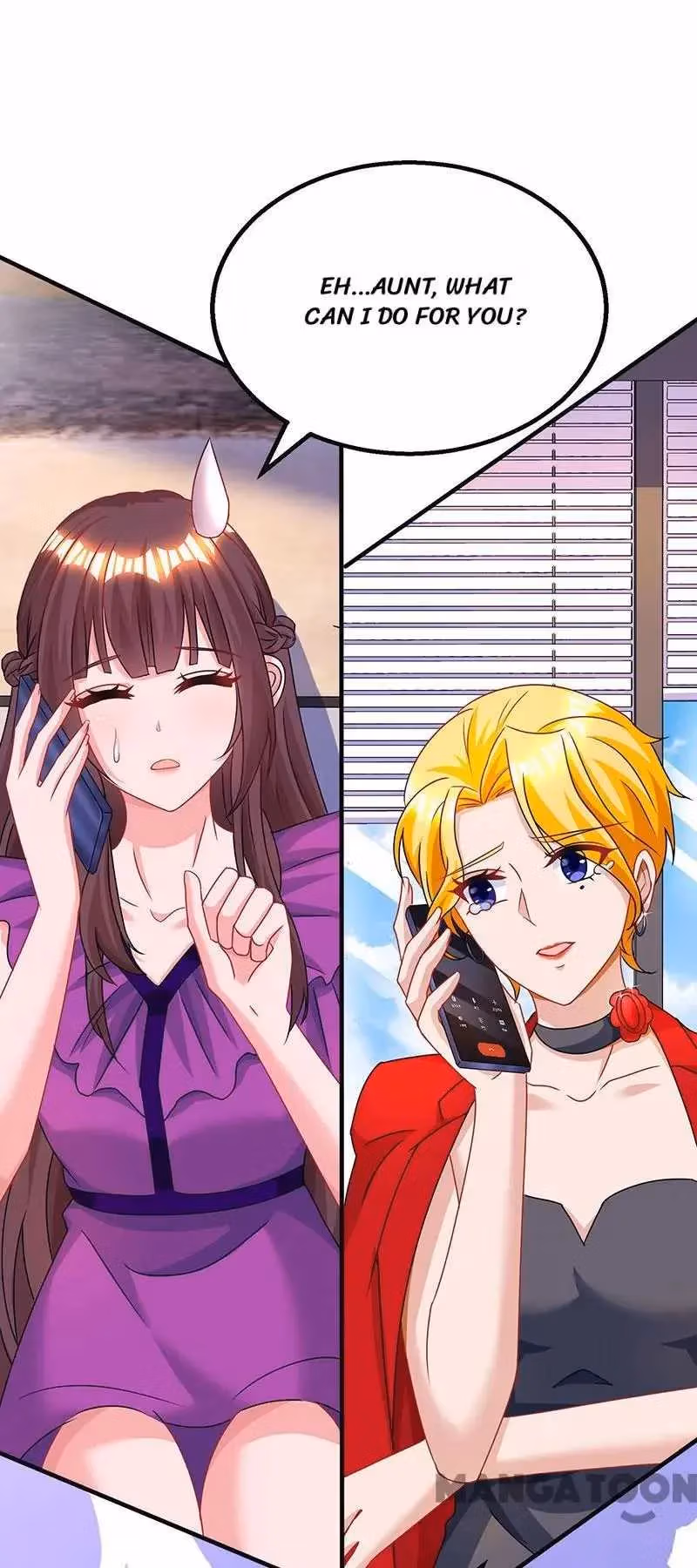 Hug Me, Bossy CEO Chapter 92 page 25 - 