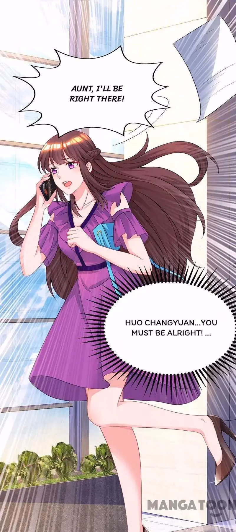 Hug Me, Bossy CEO Chapter 92 page 29 - 