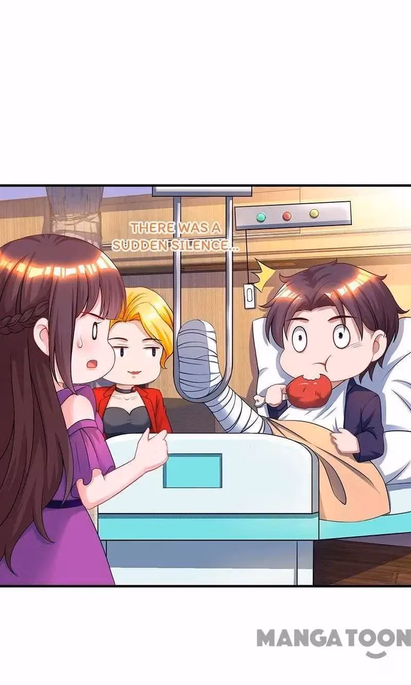 Hug Me, Bossy CEO Chapter 92 page 33 - 