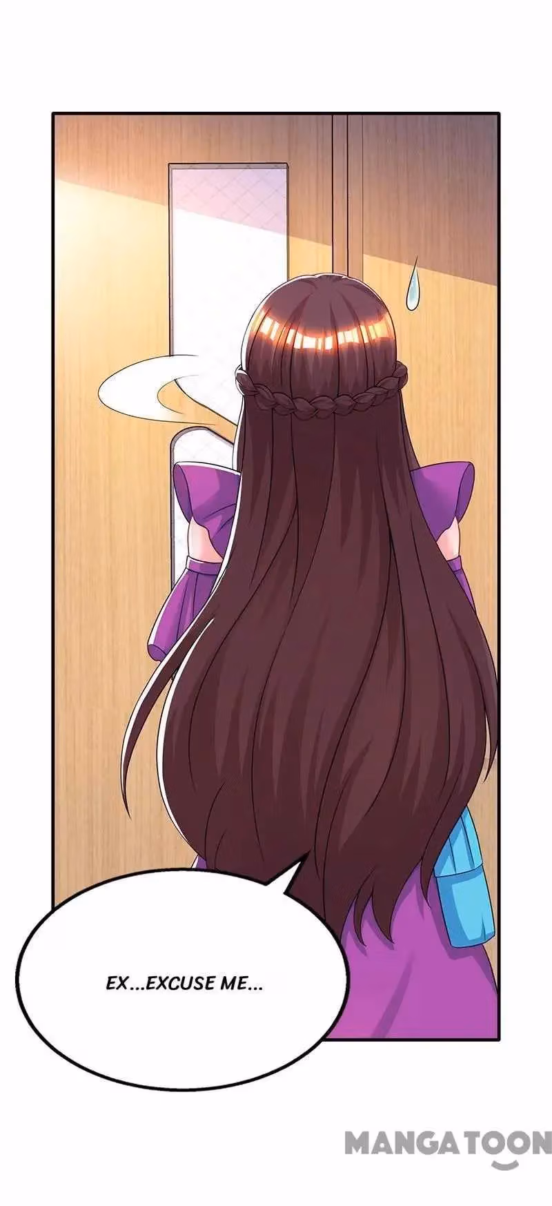 Hug Me, Bossy CEO Chapter 92 page 34 - 