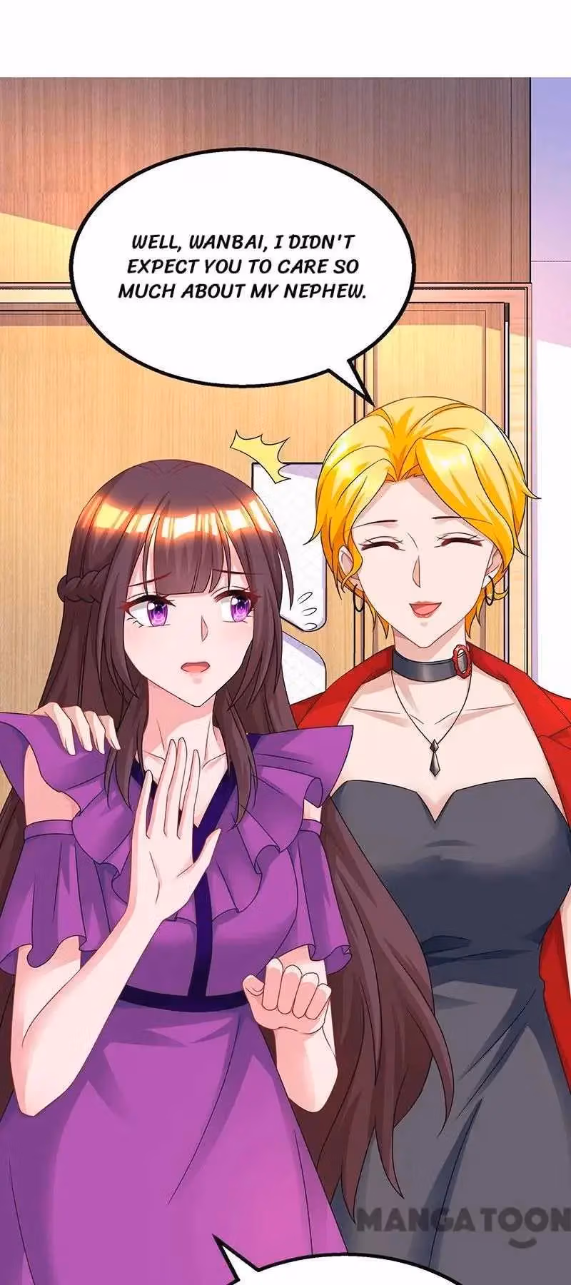 Hug Me, Bossy CEO Chapter 92 page 38 - 