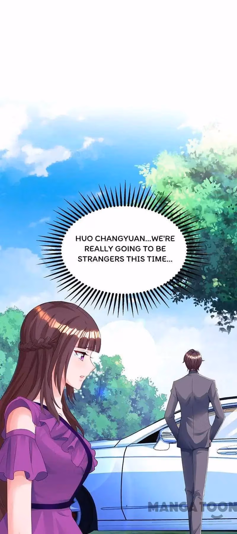 Hug Me, Bossy CEO Chapter 92 page 7 - 