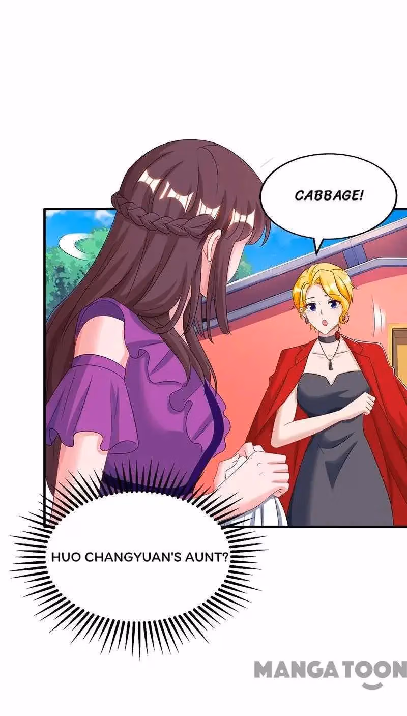 Hug Me, Bossy CEO Chapter 92 page 10 - 