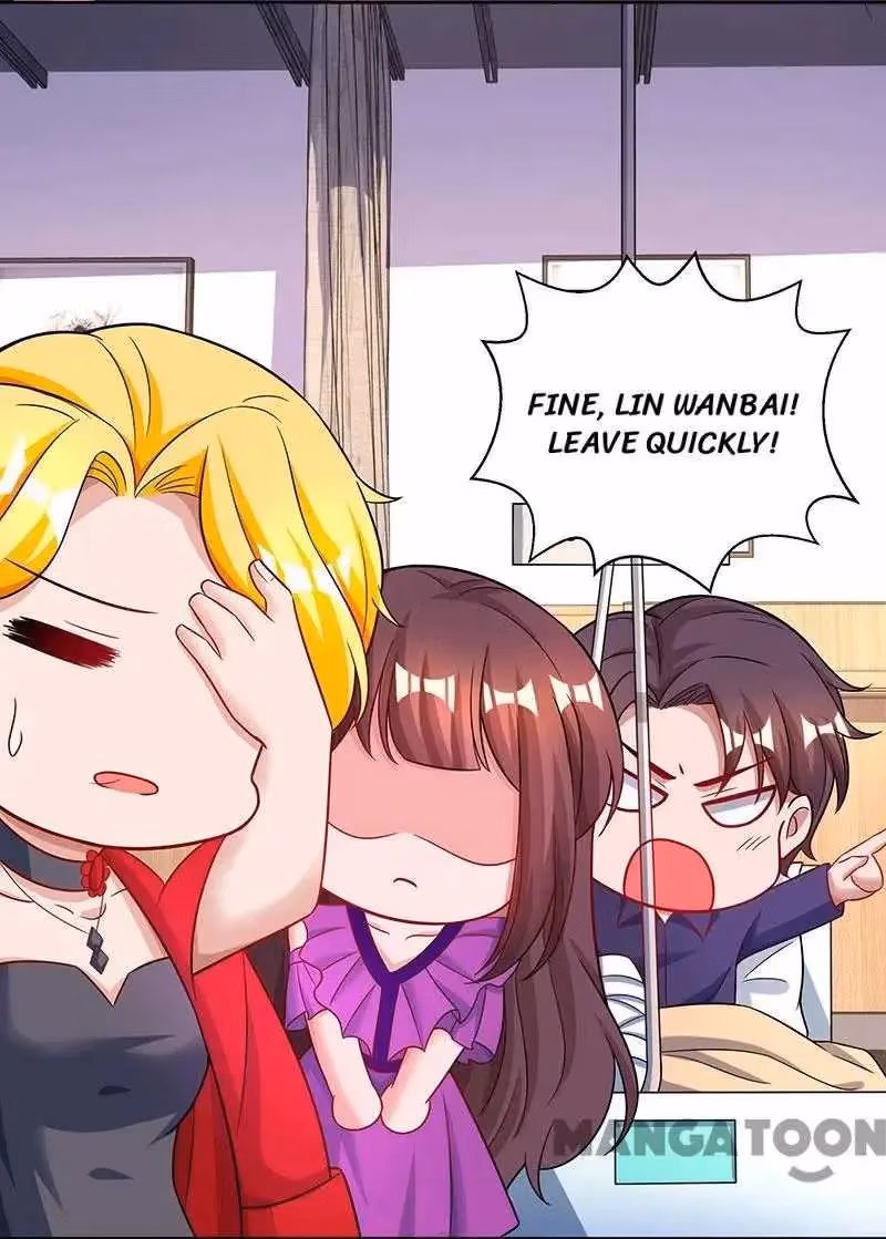 Hug Me, Bossy CEO Chapter 93 page 3 - 